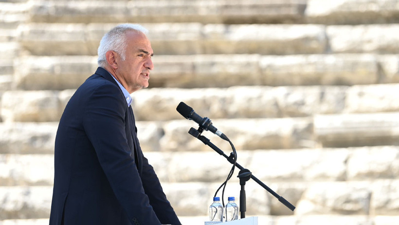 Geleceğe Miras Projesi - Kazı Alanı