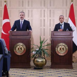 disisleri bakani fidan ve misirli mevkidasindan ortak aciklama suriyede kimseyi dislamayan ic siyas cozumun gerekliligi uzerinde mutabikiz nwJ2AdfQ