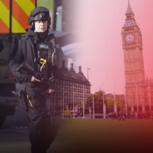 londrada gazze protestosuna polis mudahalesi cok sayida gozalti FbQ24TTg