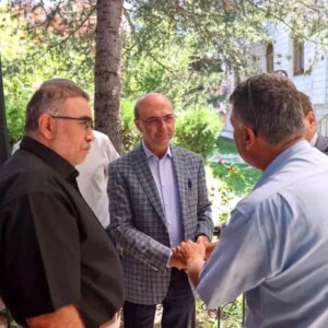 selcuklu belediyesinden cuma bulusmalariyla vatandaslarla bulusma 6HxSKSB7