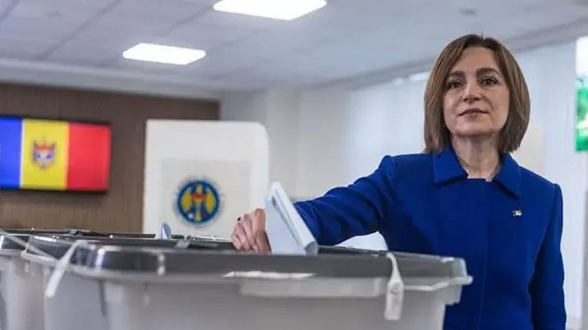 avrupa ve rusyanin gozu oradaydi maia sandu tek basina iktidar oldu hUvwklWe