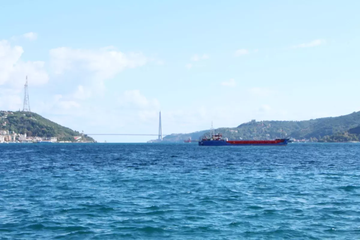 besiktasta kaza yolcu motoru ve geminin carpismasi Qhik92k4