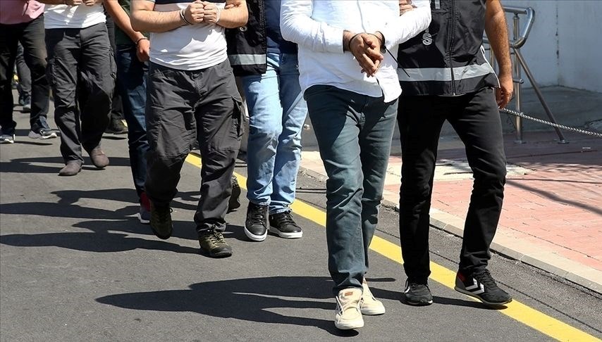 feto operasyonunda 16 tutuklama AyEWqMvY