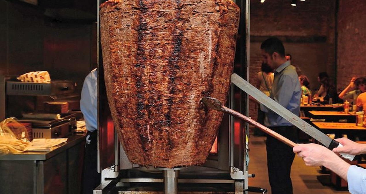 ulkede satilan donerlerin 3te 1i yalan cikti ShXFUAsp