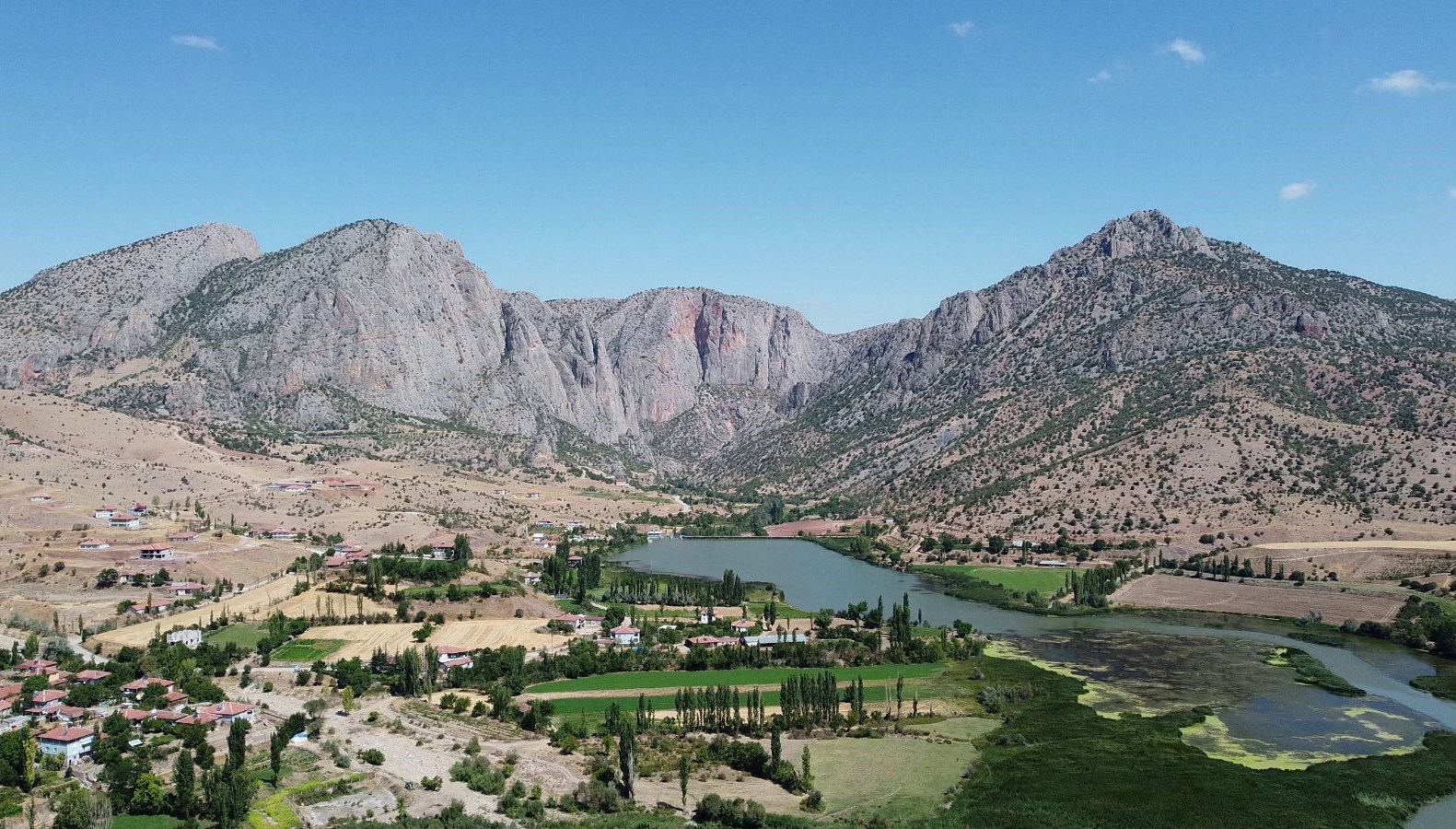 yozgatin doga harikasi kazankaya kanyonuna ziyaretci akini iG8XeGkr