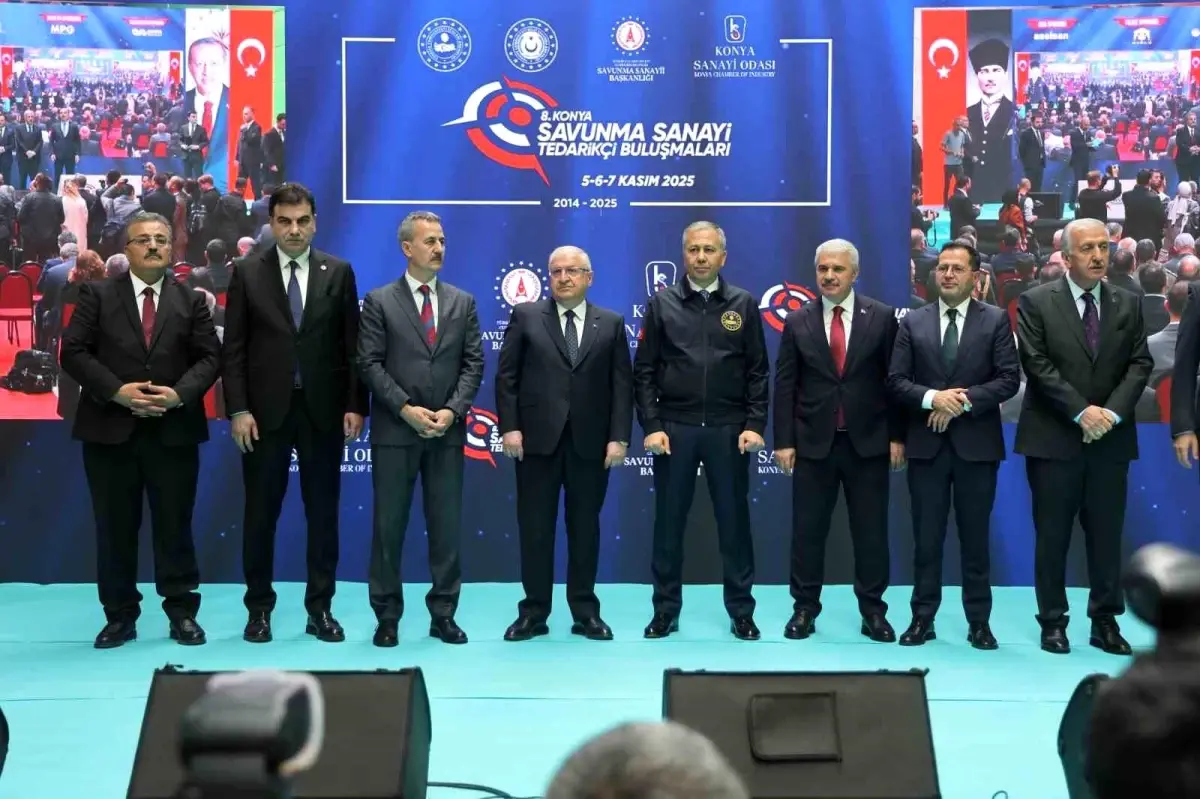 8 konya savunma sanayi tedarikci bulusmalari basladi eQWKIVuq.jpg