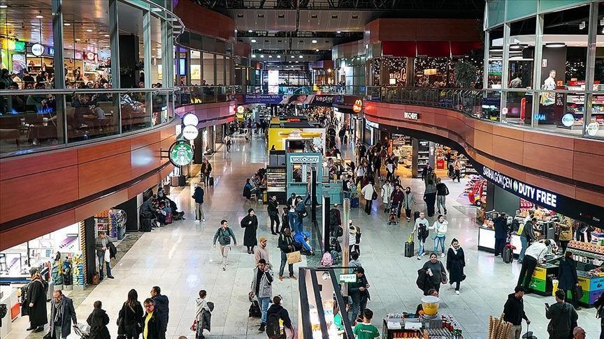 turkiye genelindeki havalimanlari 211 milyon yolcuya hizmet verdi 87uytC46.jpg