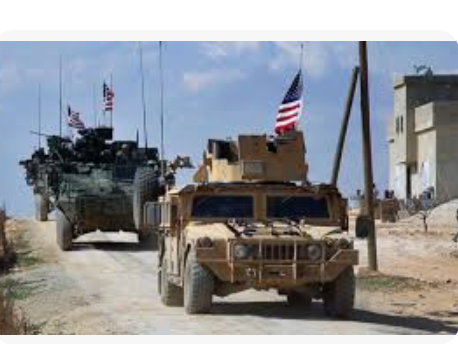 Trump, Suriye Kürtlerini kaderlerine terk ediyor ve ABD askerlerini geri çekmeyi planlıyor