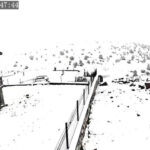 Ankara’nın Yüksek Bölgelerinde Kar Yağışı Etkili Oldu