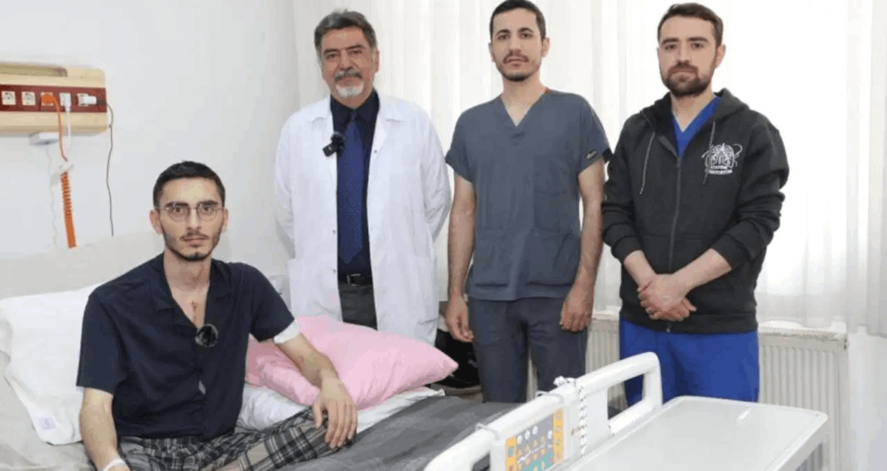 Grip Zannedilen Hastalık, Kanser Olduğunu Ortaya Çıkardı!