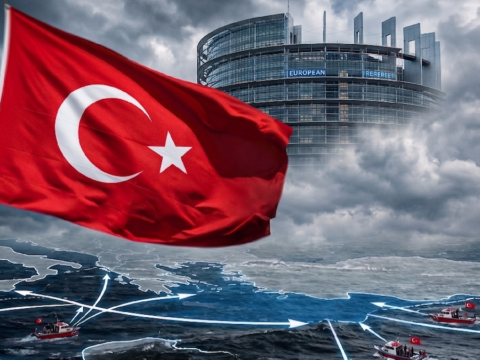Türkiye’ye Destek Veren İki Avrupa Ülkesi Yunanistan’ı Harekete Geçirdi