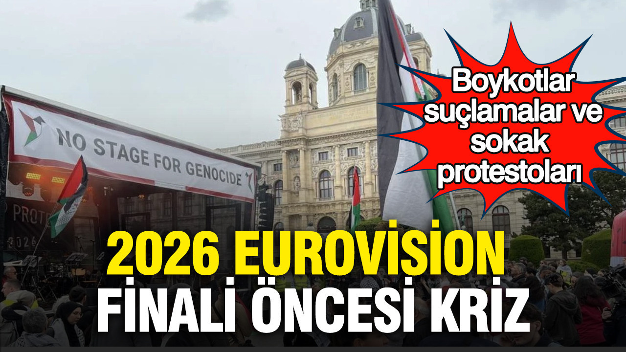 2026 Eurovision Finali Öncesi Kriz Ortamı: Boykotlar, İddialar ve Protestolar
