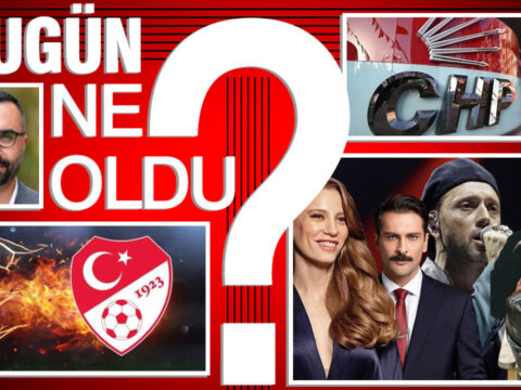21 Mayıs 2026 Türkiye Gündeminde Öne Çıkan Olaylar