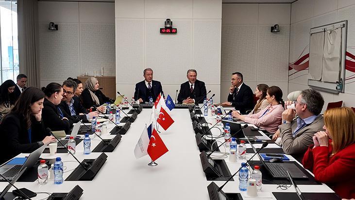 Türkiye-NATO Zirvesi Brüksel’de Yapıldı: Stratejik Rol ve Beklentiler Tartışıldı