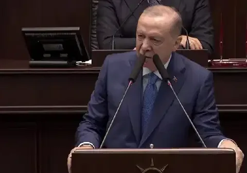 Erdoğan’dan CHP’ye Sert Eleştiri: “Sokağa Çıkmaya Yüzleri Yok”