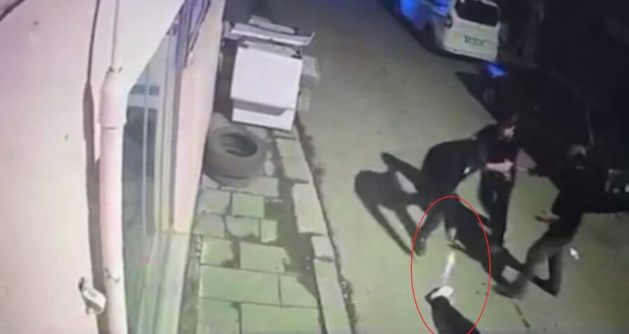 Erzurum’da Kahvehanede Silahlı Saldırı: İşletmeci Yaralandı