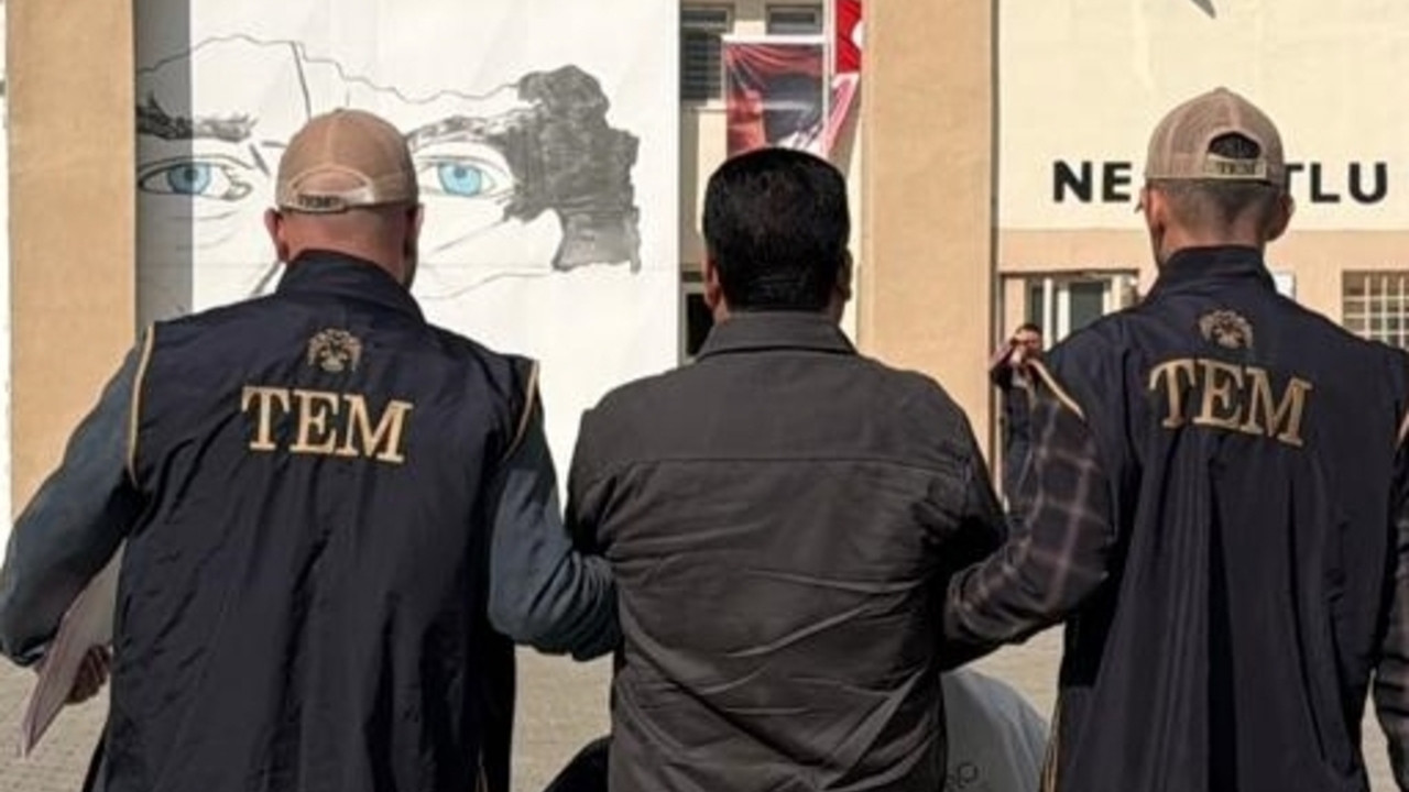 Kırşehir’de FETÖ’den Aranan Hükümlü Yakalandı