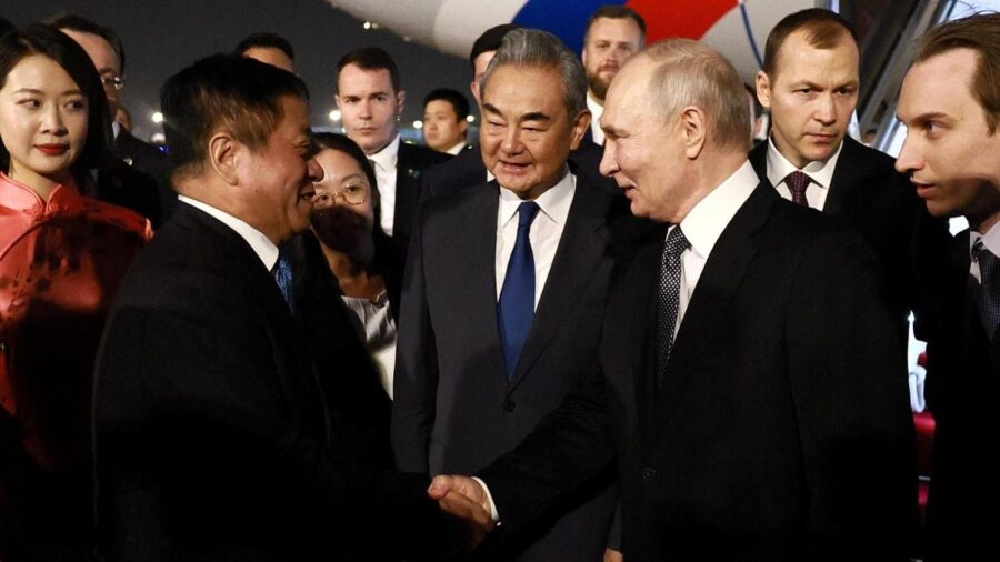 Putin’in Çin Ziyareti: Gündemdeki Önemli Konular