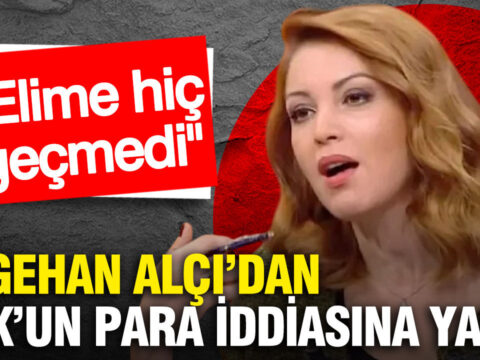 Nagehan Alçı’dan Rasim Ozan Kütahyalı’nın Para İddialarına Yanıt: “Hiç Elime Geçmedi”