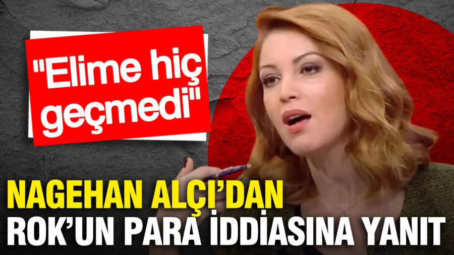 Nagehan Alçı, Rasim Ozan Kütahyalı’nın Para İddiasına Cevap Verdi: “Bana Hiç Geçmedi”