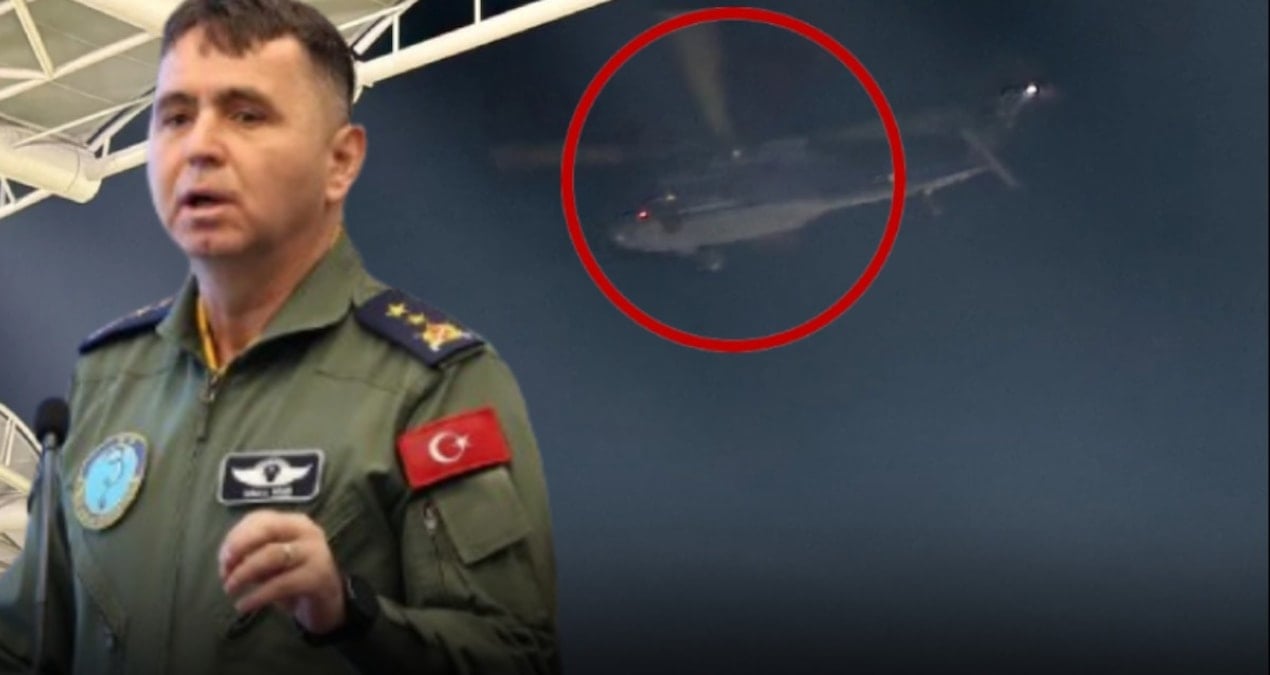 Genelkurmay Başkanı, Stat Üzerinde Savaş Uçağı Uçurduktan Sonra Görevden Alındı