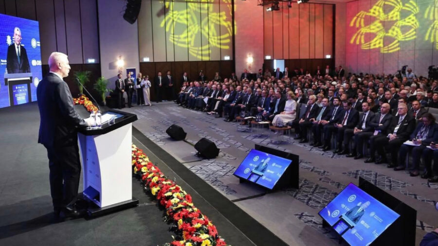 Türkiye ve Belçika Arasında Ekonomik İşbirliği Toplantıları Gerçekleşti
