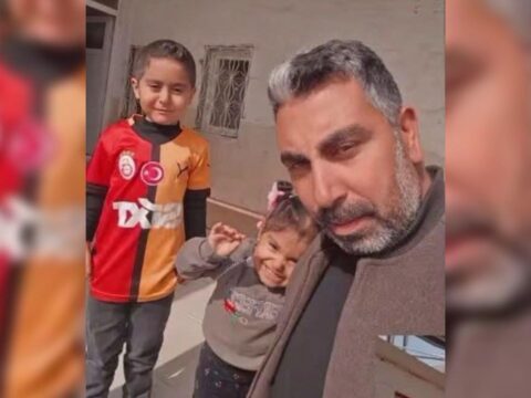 Eve dönüş yolunda kahreden facia! Traktör sulama kanalına devrildi! 4 yaşındaki Ömer Ali hayatını kaybetti