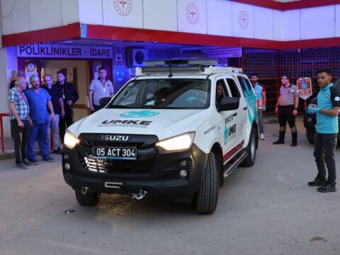 19 Yaşındaki Genç Organ Bağışıyla Hayat Kurtardı