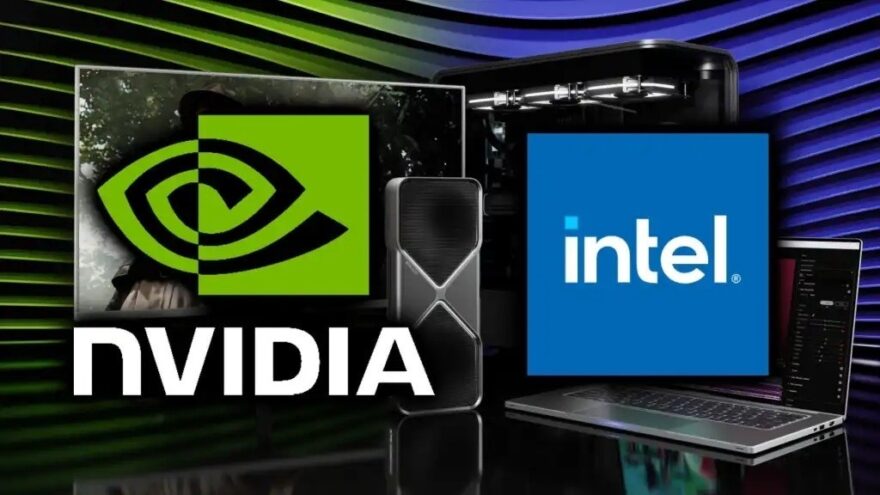 2028’de Intel ve Nvidia İş Birliği ile Yeni Teknolojik Devrim