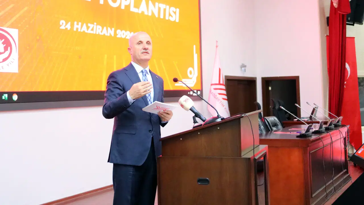YÖK Başkanı Özvar: Yeni kontenjanlar oluşturduk