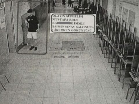 YKS’de yapay zeka ile kopya skandalı! Suçüstü yakalandı