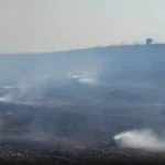 Antalyada aniz yangini saman balyalarina sicradi yMLuRrAv
