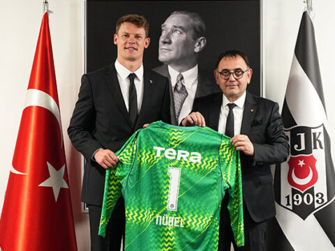 Besiktas nubel transferini resmen duyurdu 8WWzJTzy
