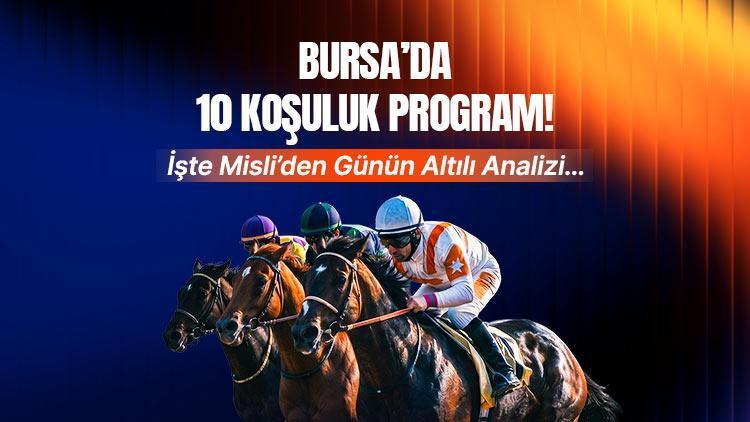 Bursada 10 kosuluk program iste misliden gunun altili analizi gpPvUusU