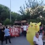 Chp antalyada istifa depremi pikachu da aralarindaydi znimbwIQ