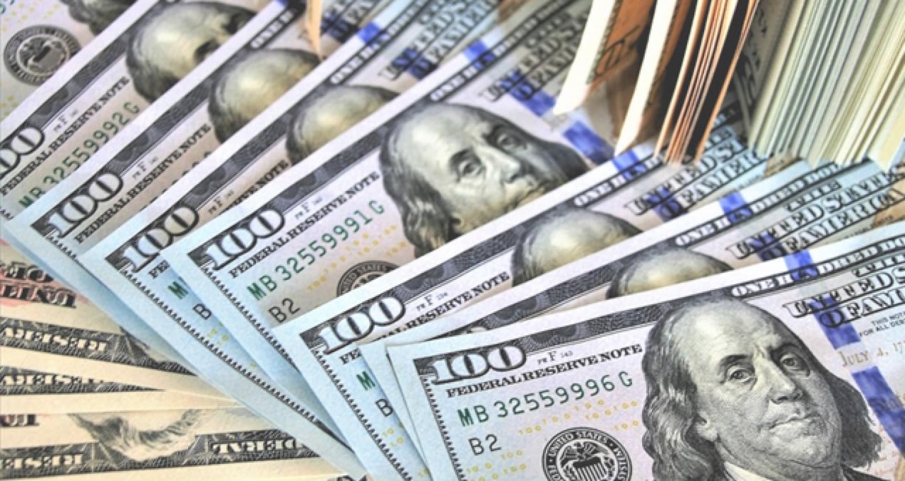 Tcmb rezervlerinde yukselis resmi rezerv varliklari 1633 milyar dolara cikti 5mTCrjSG
